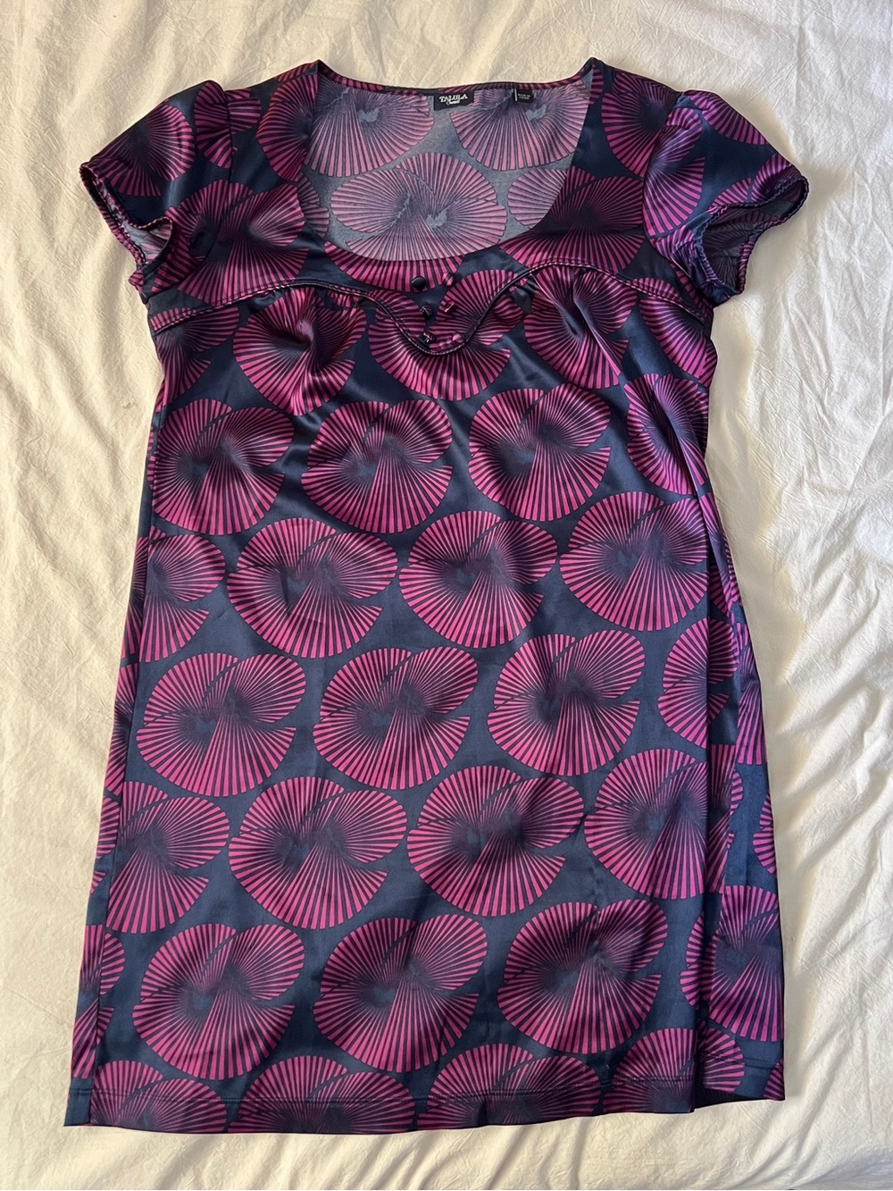 Aritzia Vintage Talula Babydoll Dress
